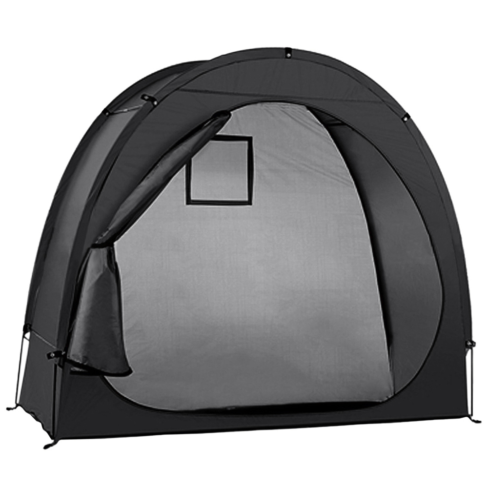 Cheap Goat Tents Portable Outdoor Camping Tent for Bicycle Rainproof Waterproof Outdoor Hiking Mountain Bike Tent Sun Shelter Tents 